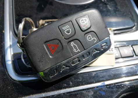 2017 Jaguar F-Pace 35T Premium from USA, damaged, VIN SADCJ2BV8HA894113